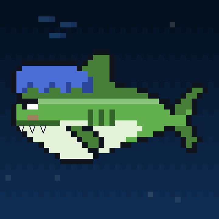 ArcSharksNFT's tweet photo. Arc Mainnet: September 16.

Arc Sharks Are Ready👀

RT + Drop wallets https://t.co/4jwp6AnUrE