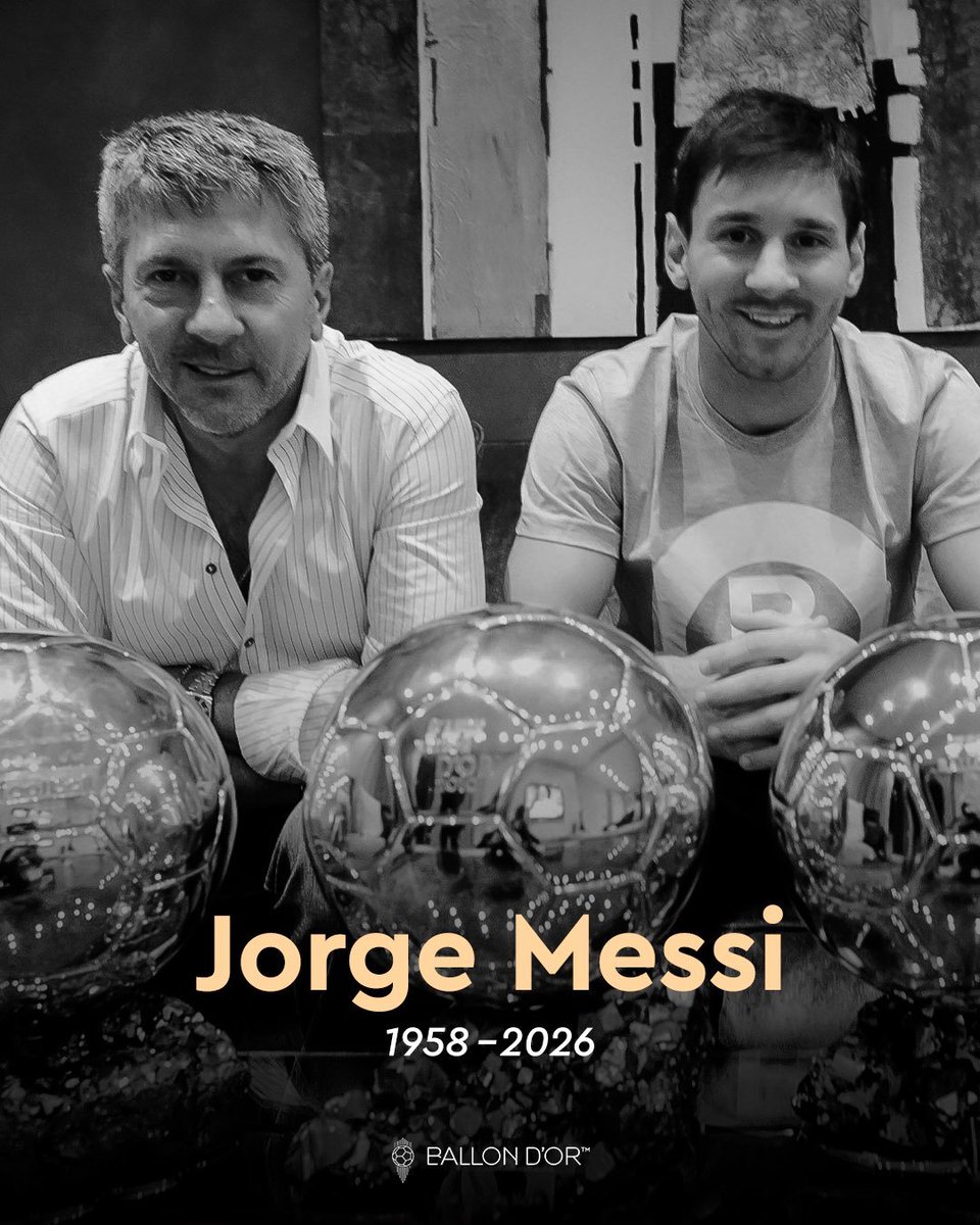 nasnazarkhan's tweet photo. Desde Costa Rica mis más sinceras condolencias para toda la familia Messi por el fallecimiento de Don Jorge Messi.
Paz a sus restos. https://t.co/riSepByZrb