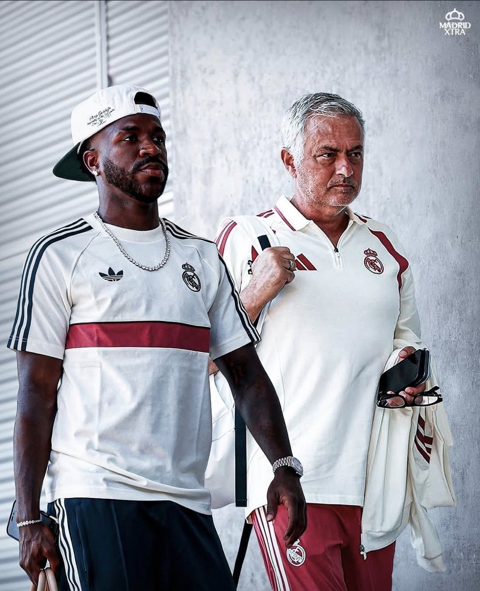 Mrbankstips's tweet photo. Vini X Mou ready for the new season https://t.co/qR3dG29BgI
