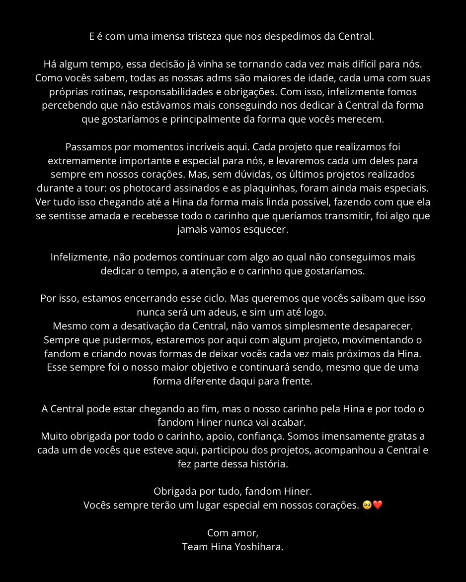 cfhinateam's tweet photo. vamos sentir saudades. ❤️‍🩹 https://t.co/xUFYa3q4Yp