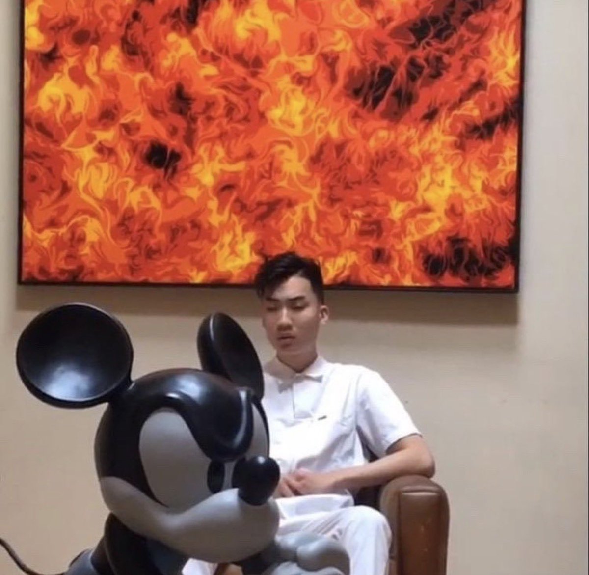 DodoFits's tweet photo. Y‘all Still Say RiceGum Wasn't Tapped In 🤦‍♂️ https://t.co/r93EheUdx9