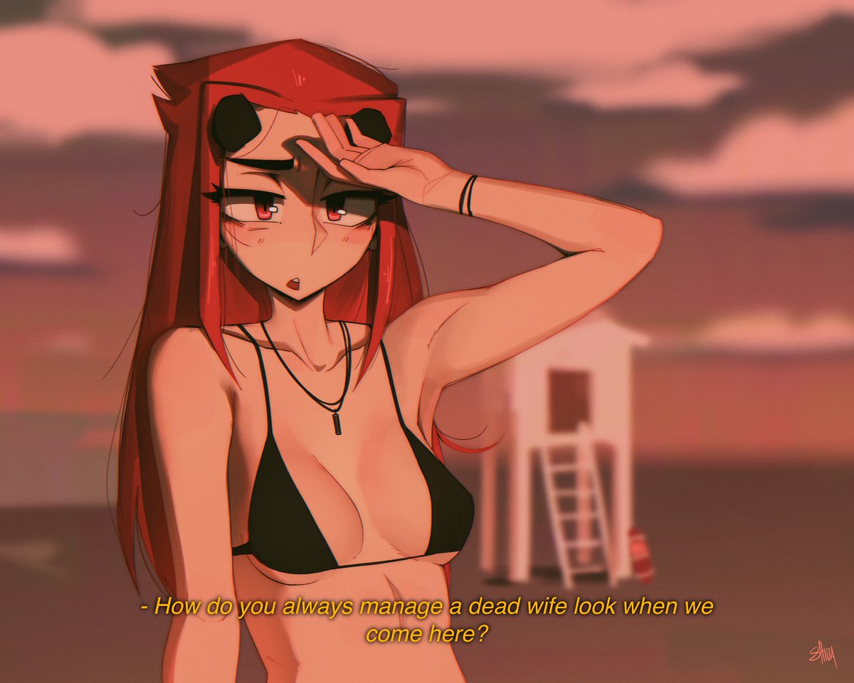 ShibaNSFW's tweet photo. Jarvis, more alcohol (1/3) https://t.co/NqYMHnxkDY