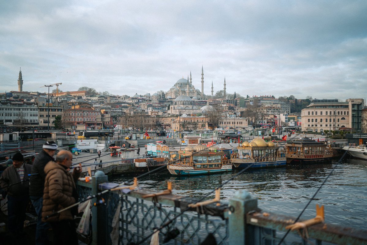 michaelboegl's tweet photo. strolling through istanbul https://t.co/WKxm1pWS7X