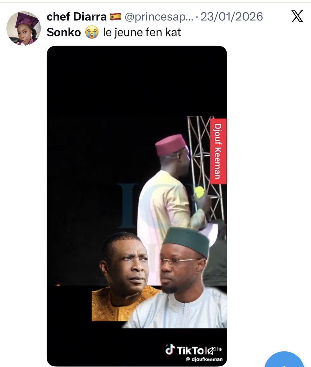 By_BPN's tweet photo. @princesapeulh @Alexisd88270053 Et pourtant lii kouko wakhone sa wadiour nga am loula metti !
Arrêter de faire la morale alors que vous n’en avez aucune. https://t.co/xsjGjFQ4fn