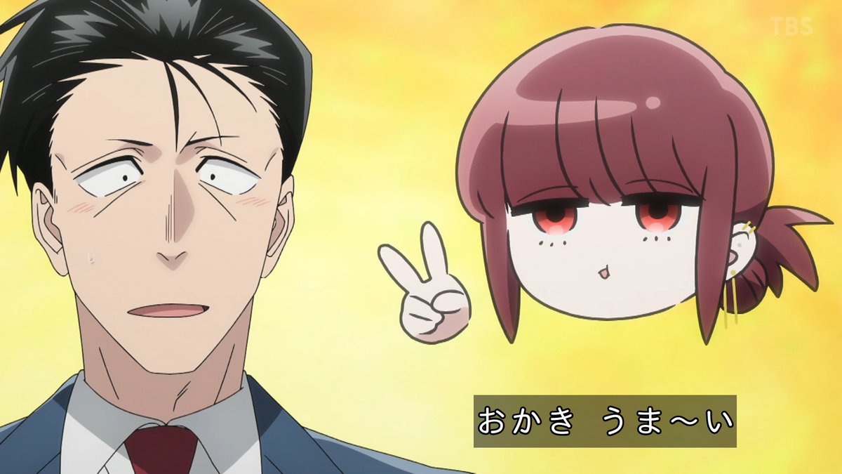 スーパーの裏でヤニ吸うふたり 第0話 ツイート画像 1