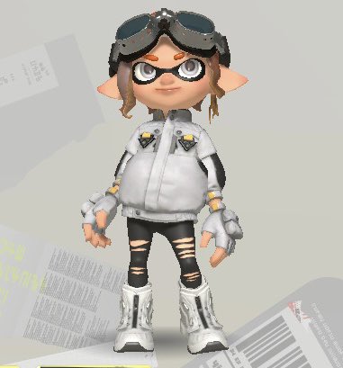 r8ydjb's tweet photo. スプラってオシャレなアイテムありすぎる https://t.co/eeMusb2Bfg
