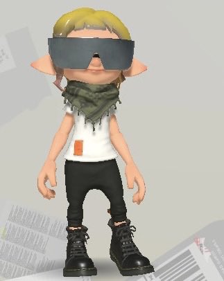 r8ydjb's tweet photo. スプラってオシャレなアイテムありすぎる https://t.co/eeMusb2Bfg