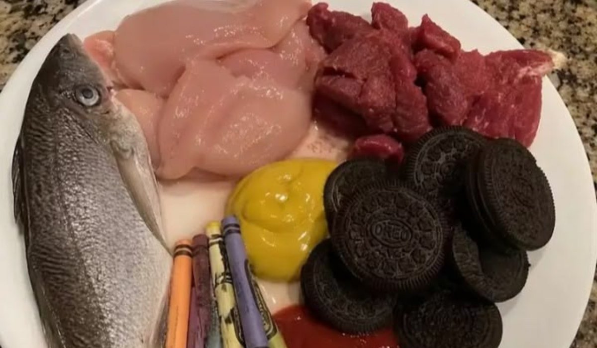 VIBEMODES's tweet photo. perfect  meal  of  the  day  .  balanced  . https://t.co/dhyOhRtoXN