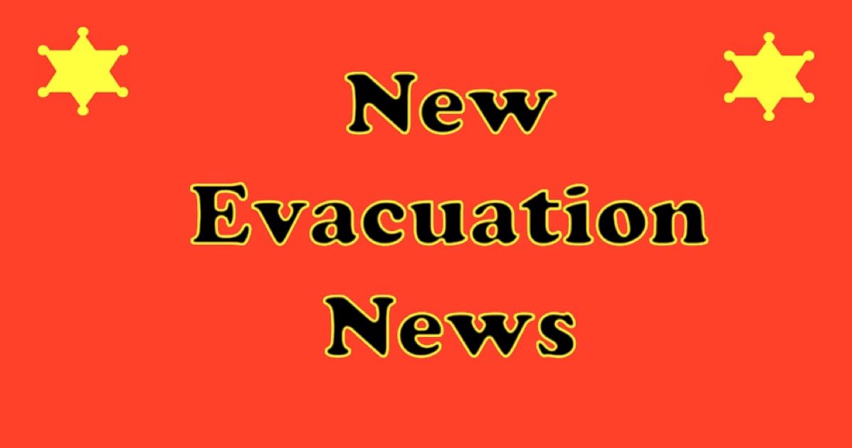 Bewickwren's tweet photo. Urgent Message
#NMFire
🔥🔥🔥
Due to increased activity on the #FrijolesFire, the communities of #Cundiyo and #CerroPiñon are placed in READY status.
There is no evacuation order at this time.
Residents should be prepared in case conditions change. Gather essential items and make a plan to leave if evacuation orders are issued. More information about what actions to take during Ready status can be found at:
https://t.co/VfSzZId3Hl
Changes to evacuation status can be found on the Santa Fe County Web page:https://t.co/J8LGmYIj09