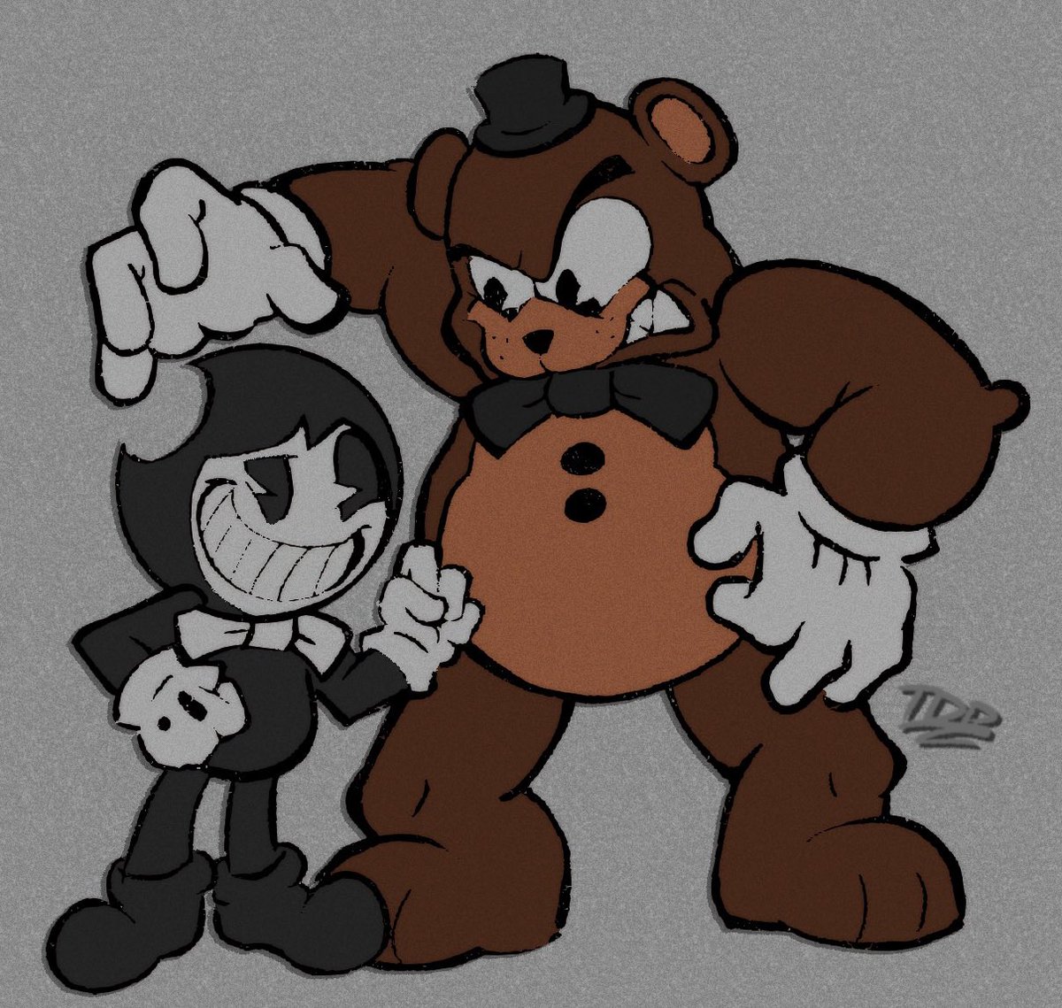 defaultp3rson's tweet photo. happy birthday fnaf, we love you even if you don’t do anything anymore https://t.co/rPuezt2O7i