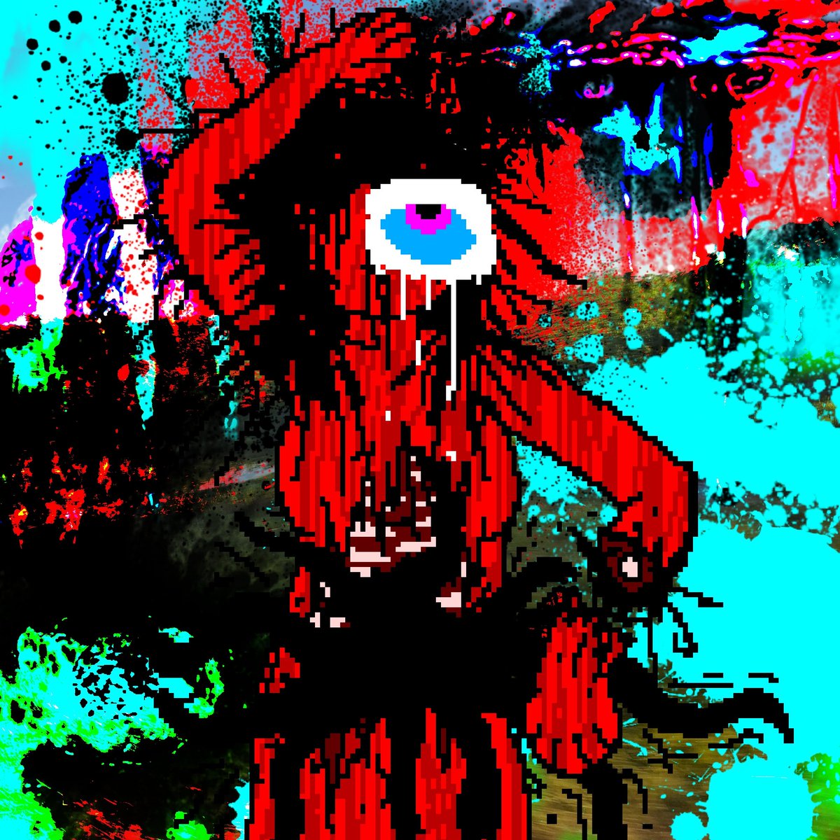 Eclipsed_eris's tweet photo. I <3 drawing my persona in absolute agony :3

#art #gore https://t.co/c7t74Imet5