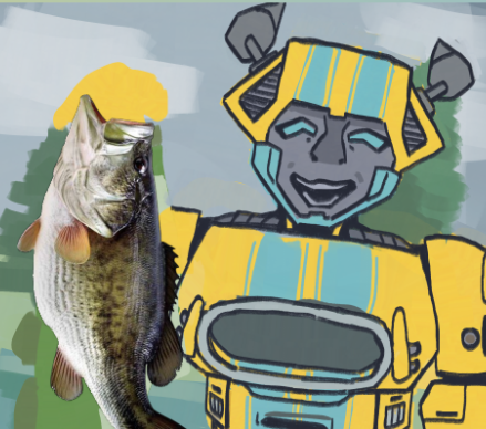 janenaenae's tweet photo. @albertweskersbf this is the wip i had they were goign to be holding up the bass. their name is bassline https://t.co/lrOpbIleCd