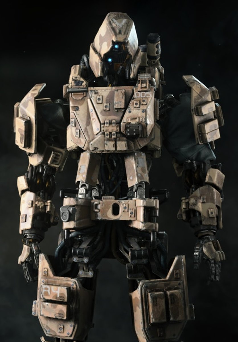 DETONATEDcom's tweet photo. The CLASSIC Black Ops 4 'Reaper' Operator Skin in Black Ops 7 is 🔥 https://t.co/aOg5pqECbe