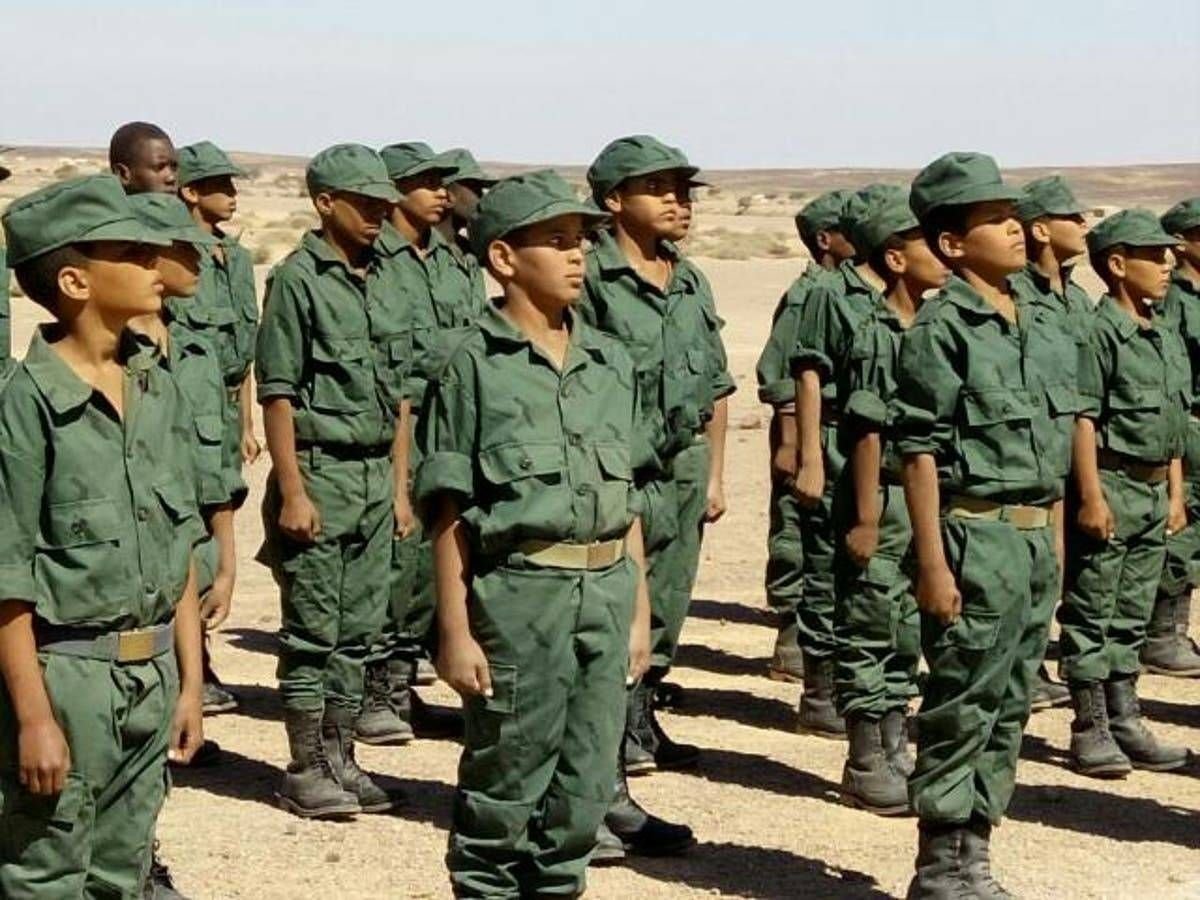 AhmedChiha68021's tweet photo. La comunidad internacional no puede seguir ignorando la explotación y el adiestramiento militar de menores en los campamentos de Tinduf. Convertir a niños en soldados es un crimen que exige rendición de cuentas inmediata. 🛑⚠️ #DerechosHumanos #Polisario #InfanciaProtegida https://t.co/dEANzpTVY2
