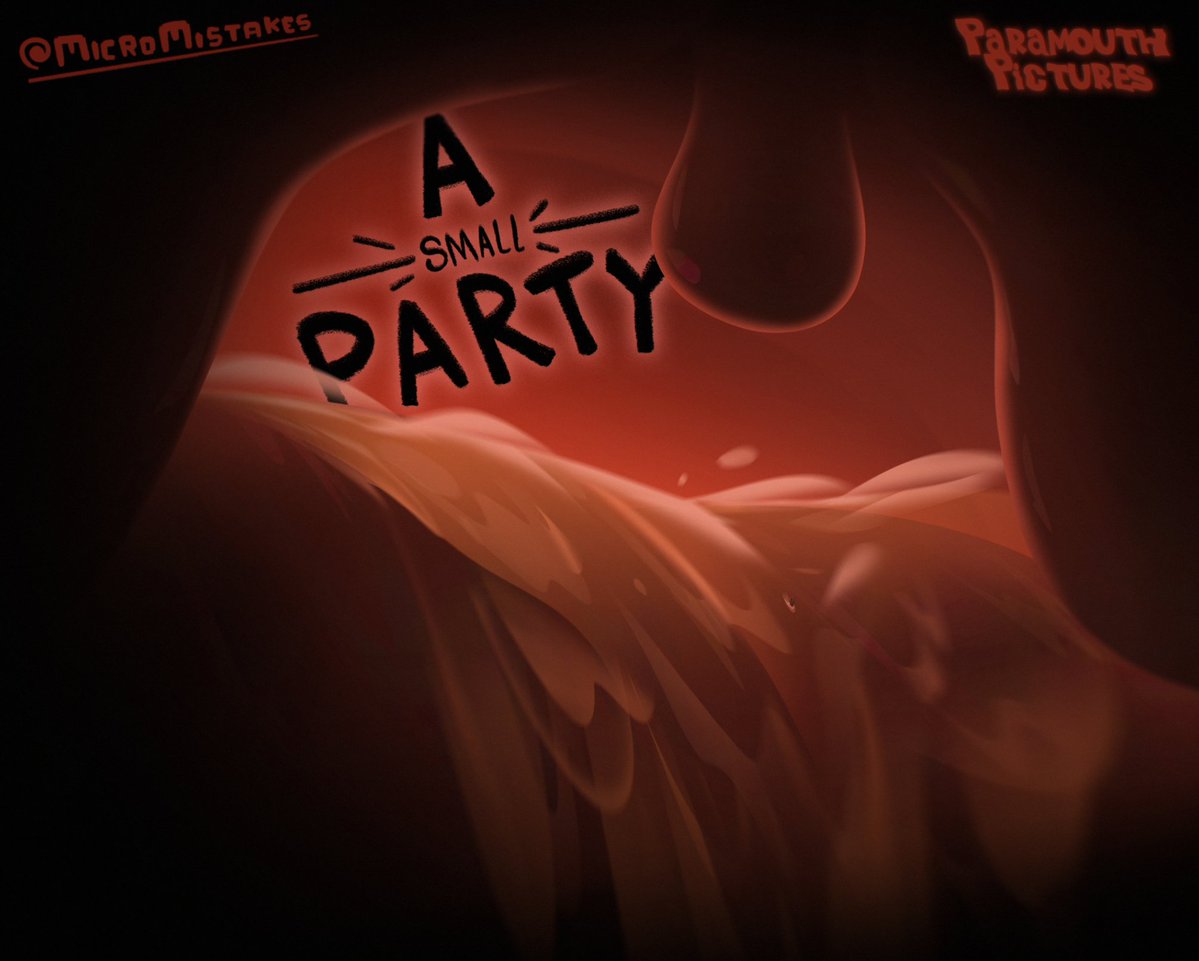 MicroMistakes's tweet photo. When a well meaning friend shrinks you at your own surprise party, you have to survive and get their attention before you end up lost forever.🫦
@ParaMouthPics and I have been hard at work on a game! You can check out the playable demo RIGHT NOW on his patreon!
#voreday https://t.co/lSjLpbjbNn