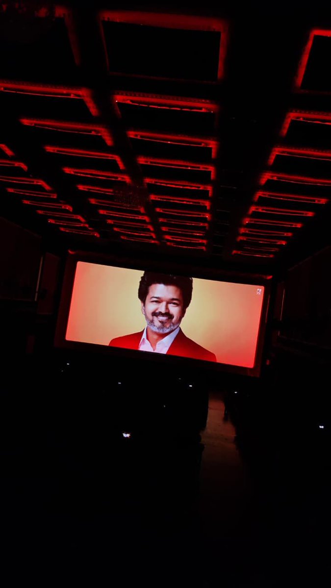 RamCinemas's tweet photo. வெற்றிகரமாக 3 வது வாரம் அரங்கம் நிறைந்த காட்சியுடன் #JanaNayaganInRamCinemas  💥💥 https://t.co/S4Y76Buxcr