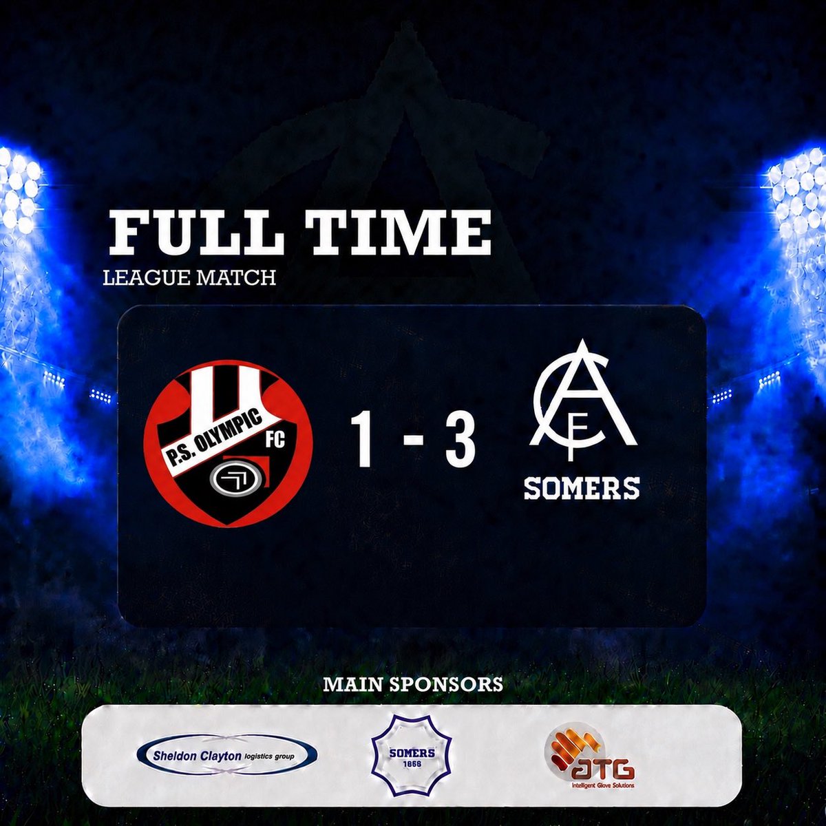 AfcSomers's tweet photo. ⚽️ Match Result  ⚽️ 

The lads take all three points in an overall   top performance!

Great start to the campaign! Onto the next!

⚽️ Trav 🅰️ Harry S
⚽️ Zak 🅰️ Jamie T
⚽️ Millsy

#UTS https://t.co/y3U4h2FO0G