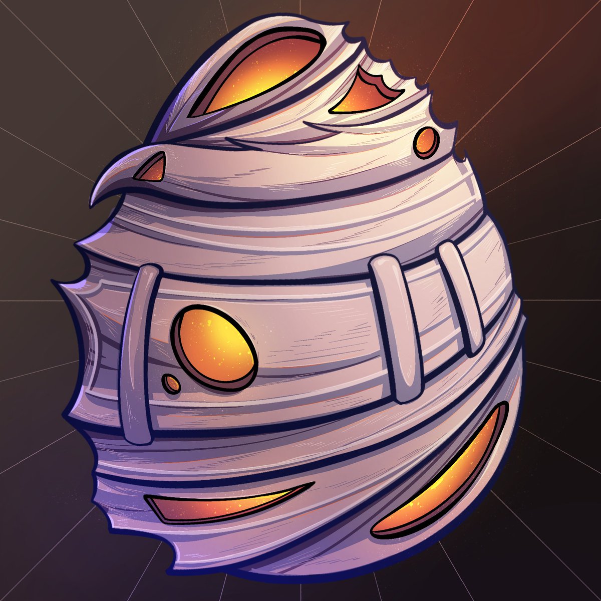 Moonlyght_eth's tweet photo. To celebrate the @unvault partnership of their upcoming Genesis Bugz mint, I'm giving away one Splinter OtherEgg Genesis. Simply comment your ApeChain/EVM wallet to enter. Winner announced tomorrow at 12:00 PM EST. 🥚🎁 https://t.co/amJBgKSp5u