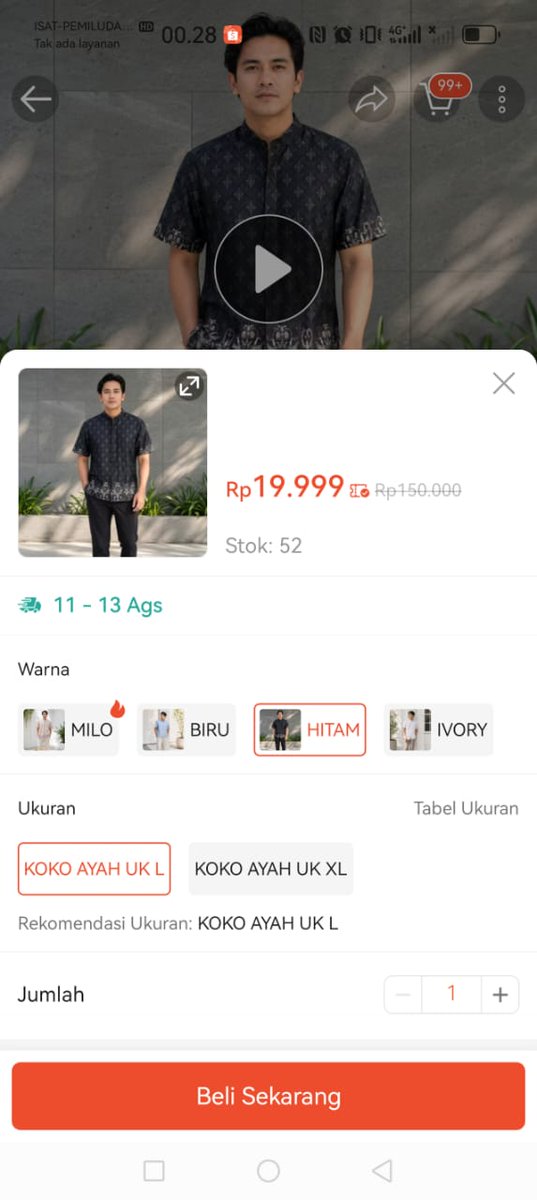 ReProStuff's tweet photo. Promo Kemeja Pria

Link produk: https://t.co/znlw8YG2pe

#infopromo #promoshopee #promokemeja https://t.co/topzPx4yZZ