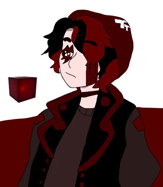 Thedarktriarch's tweet photo. @NotGrammyNorma @Pear_baby428 I also have fanart of him I made I love him so much 🟥🟥 https://t.co/HuqzIP0plq