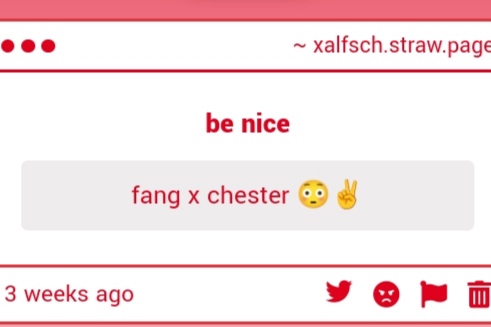 xalfsch2's tweet photo. #chesfang medias https://t.co/3Jay0kR1OX