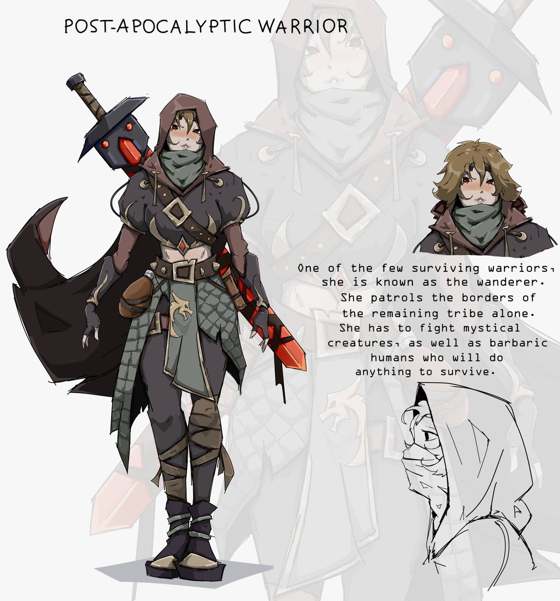 matso777's tweet photo. another one of the old works that I like). A working PC will be ready soon, 2-4 more posts of old works, and then I will be able to please with new content)
#oc #dnd https://t.co/89JVtt0w4D