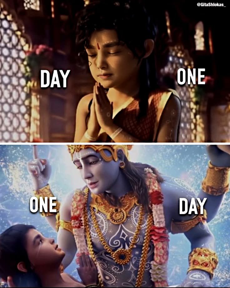 GitaInspire's tweet photo. Believe https://t.co/HZViMRodQy