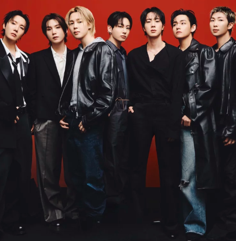 AboutMusicYT's tweet photo. BTS is the artist with the most #1 songs on Billboard Global 200 (8). https://t.co/iY3AOTzZvX