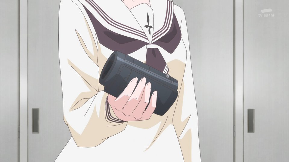 花織さんは転生しても喧嘩がしたい 第5話 ツイート画像 1