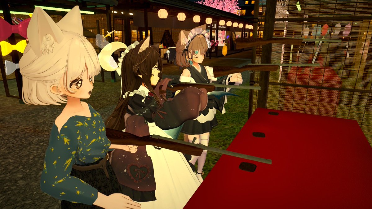 VRC_Shaa's tweet photo. 寝転ん盆踊りも楽しかた https://t.co/dgbS77X3cB