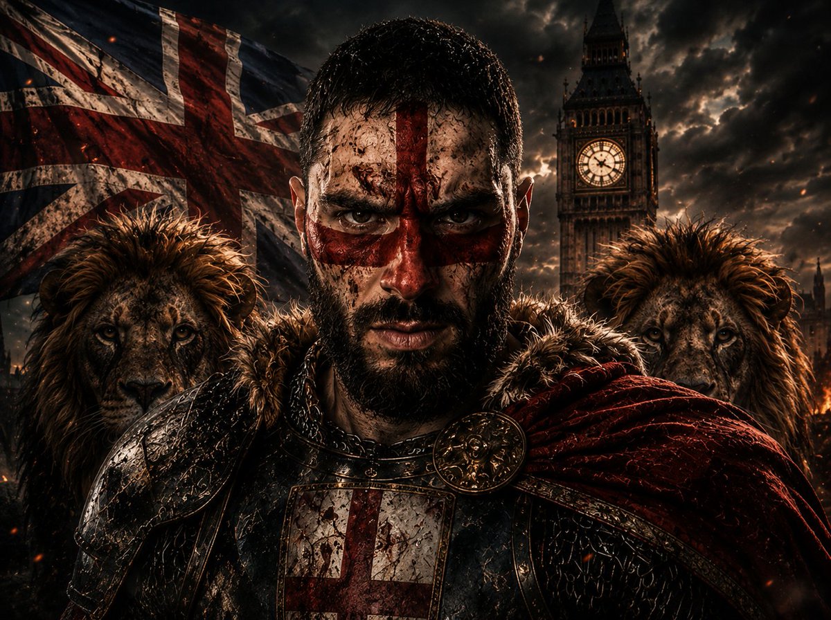 ManOfTheLand24's tweet photo. ⚔️🏴󠁧󠁢󠁥󠁮󠁧󠁿🏴󠁧󠁢󠁥󠁮󠁧󠁿🏴󠁧󠁢󠁥󠁮󠁧󠁿🏴󠁧󠁢󠁥󠁮󠁧󠁿🏴󠁧󠁢󠁥󠁮󠁧󠁿⚔️ https://t.co/OHiVGhuZaq