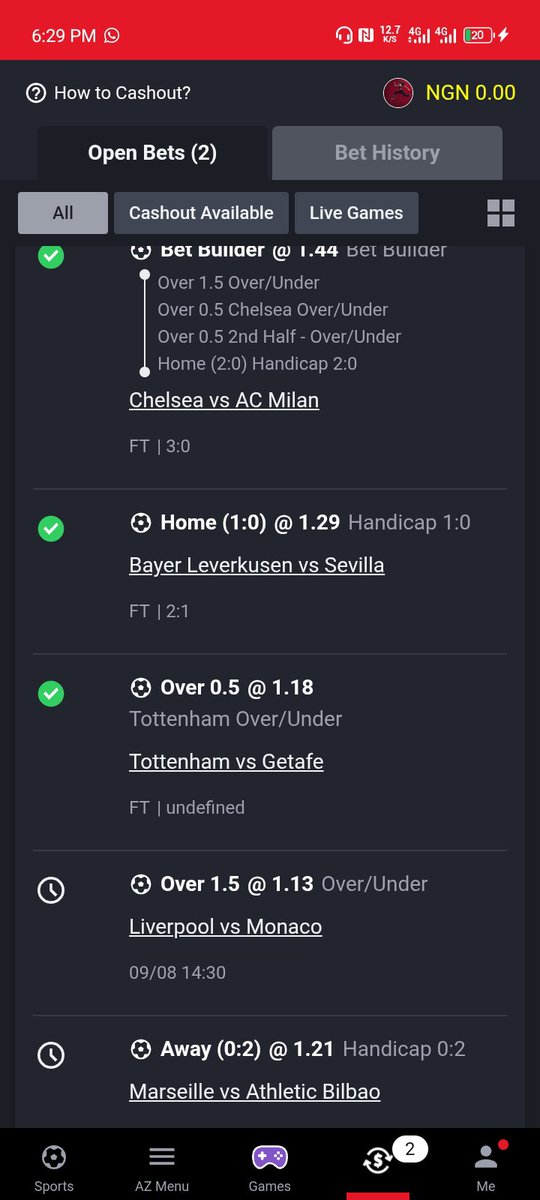 KKasteena's tweet photo. Abeg una wey sabi this thing pass us I no understand again why sporty go mark this Tottenham match as lost ooo @Emmanuel_Tips 
@SportyBet
@SportyBetNG 
@Kyriankelly400 
@realtikxn https://t.co/BasyYxnHoP