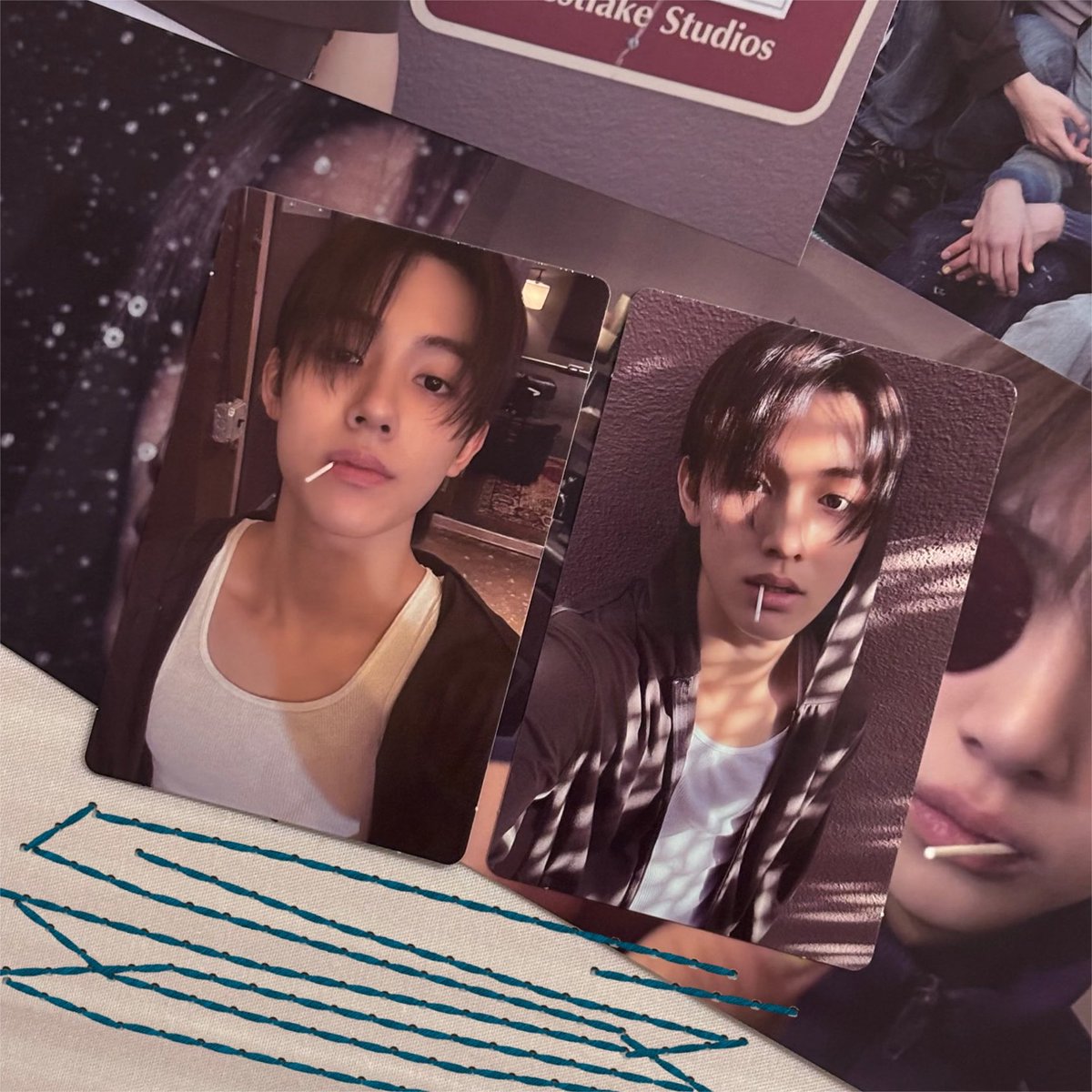 ssaturnee's tweet photo. ⁠[ today’s pulls ] dapet seonghyeon semua (ෆ˙ ᵕ ˙ෆ) ! https://t.co/U2C5nh06MJ