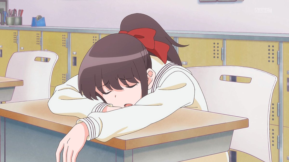 花織さんは転生しても喧嘩がしたい 第5話 ツイート画像 1