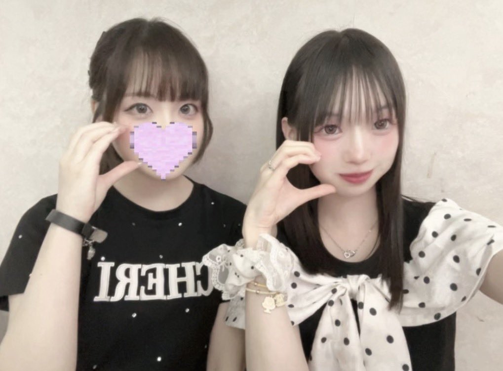 Mikecafe_ai's tweet photo. みんな可愛すぎたぁぁ💖ᐡ⸝⸝>  ̫ <⸝⸝ᐡ https://t.co/1b9t2ERBeE