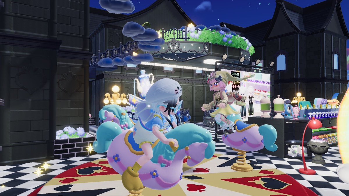 akuma_heartopia's tweet photo. 🎠 https://t.co/uUx3P52Obf