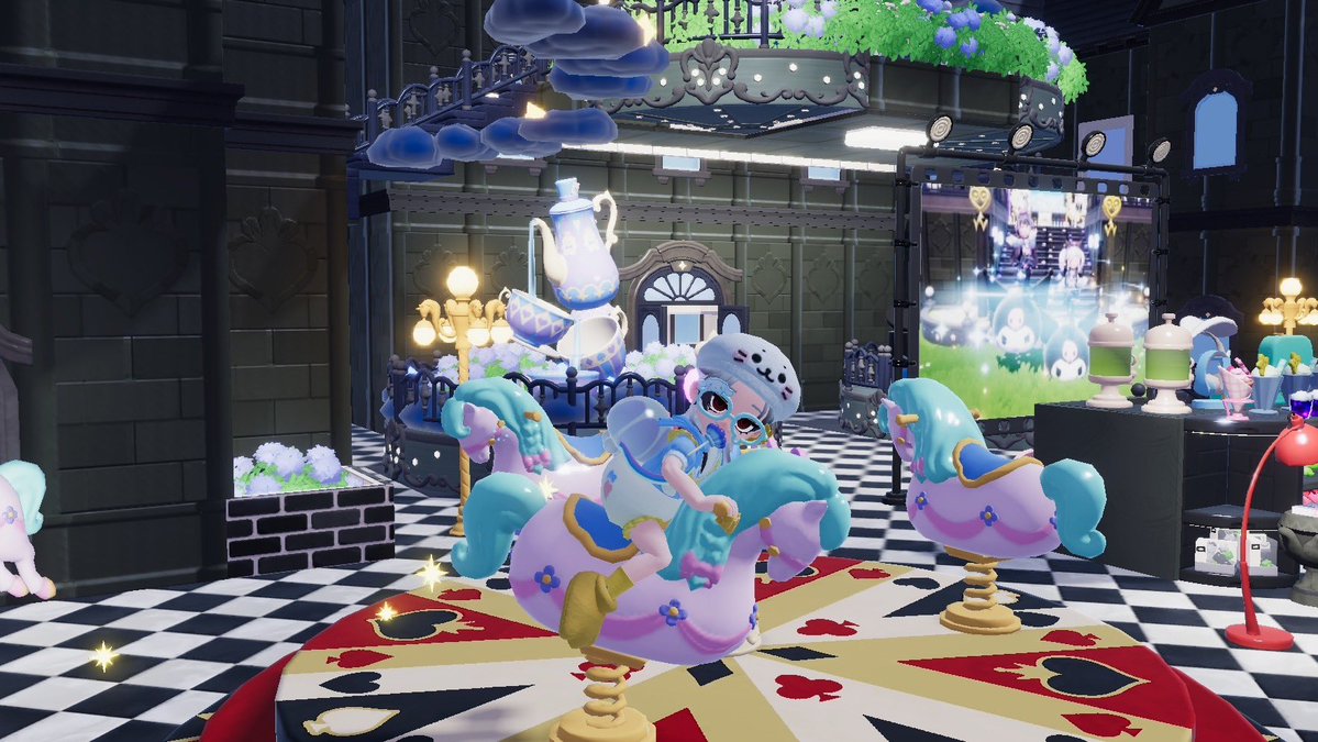 akuma_heartopia's tweet photo. 🎠 https://t.co/uUx3P52Obf