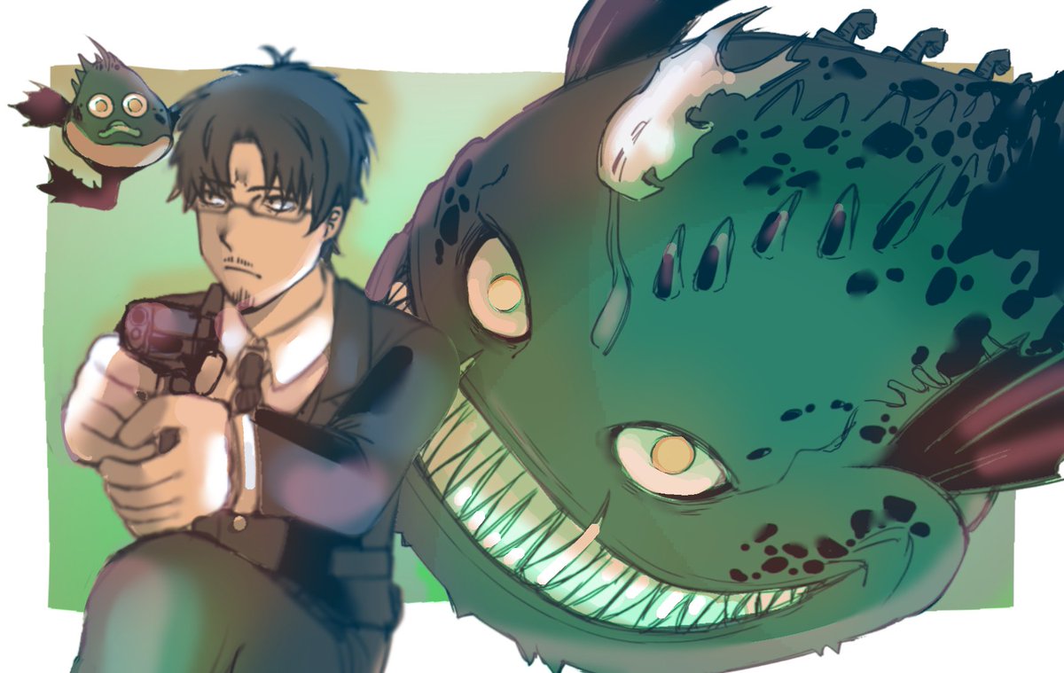 Totodciz's tweet photo. #アニメ好きな人と繋がりたい 
#絵描きさんと繋がりたい 
#黄泉のツガイ #鋼の錬金術師 
最近はヨミツガとハガレンが自分の中で流行りの雑多垢です‼️他作品でも是非誰か繋がりましょ🙌 https://t.co/BXeIUT20eU