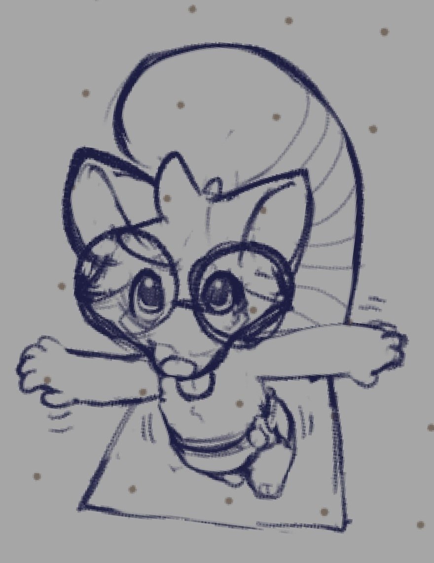 JetTropo's tweet photo. Just a quick doodle https://t.co/fjDum1XNGF