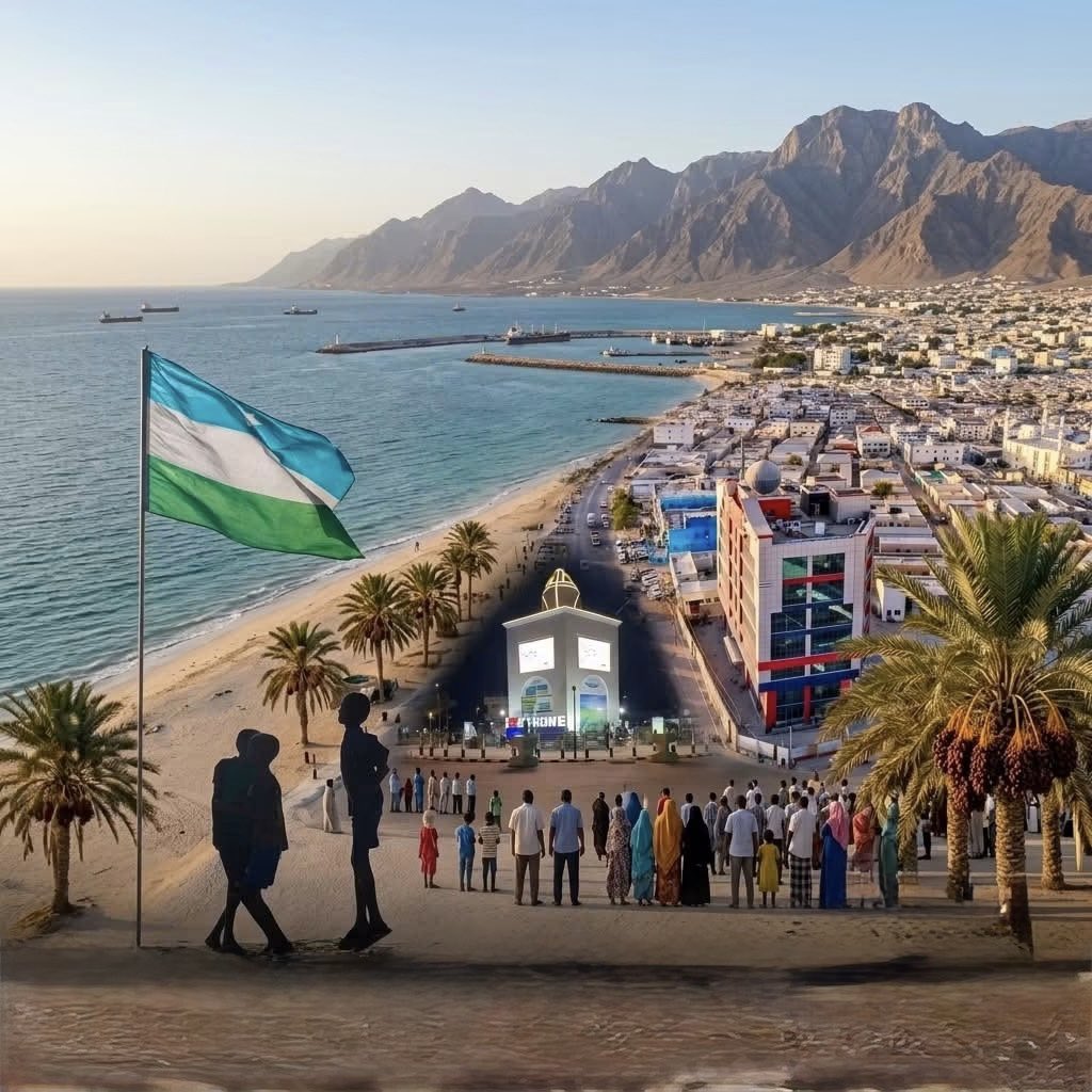 AQundha's tweet photo. Puntland degan nabada dowlad iyo bulsho tashatay… 

Guul iyo Gobanimo 🩵🤍💚🫡. https://t.co/oBXviEWVcN