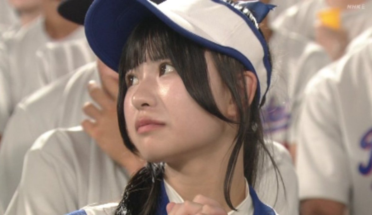 482ql's tweet photo. 真剣に見てる眼差しが素敵💖
#甲子園 #立正大淞南 #チア https://t.co/gi2n8aBnO4