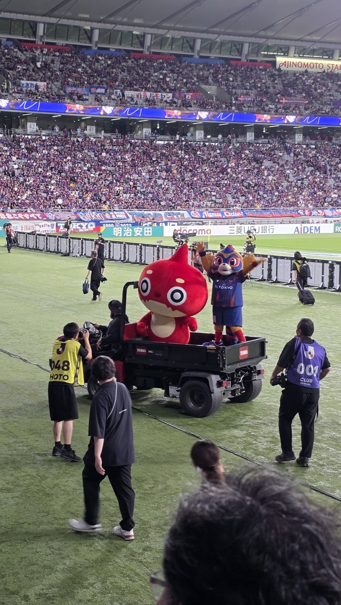 Yuichi_Euphony's tweet photo. シーズンあけおめ。
今日がワースト試合なはず。

試合前～前半の前半がテンションピークでだんだん下がるような試合は今シーズンもあまり見たくない。

次は、いい気持ちで味スタからの長い登り坂を帰りたいものです。

スタグル我慢して、家に帰ったらめちゃうまパスタがあって気分回復。

#fctokyo https://t.co/oz8GjMNPpE