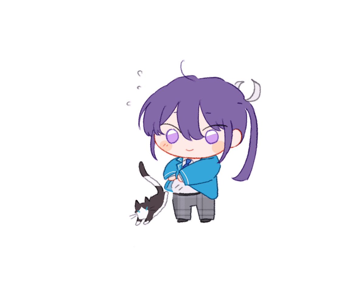 anting829_zhu's tweet photo. 🐈‍⬛
維颯 이부소마 https://t.co/vtQj4HJKYz