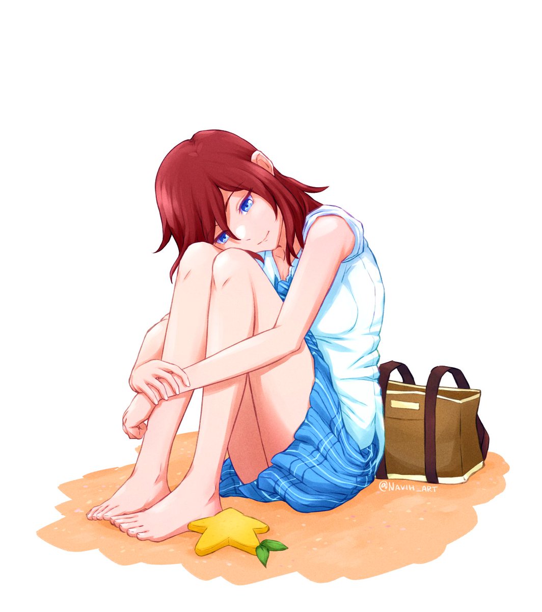 Navih_Art's tweet photo. Kairi - Kingdom Hearts 2 💙

#KingdomHearts #KH2 #Kairi #fanartㅤㅤㅤㅤ https://t.co/l0SbaHXA62