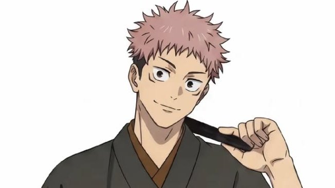 wuwunhanten's tweet photo. Fushiita few tweets au.

— yuuji dan megumi jadi pengantin baru. https://t.co/k1OAcvcldt