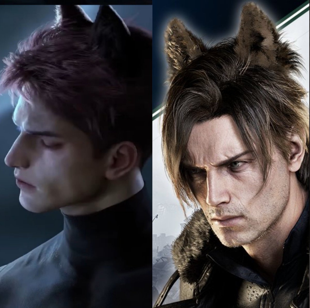 frozenjas's tweet photo. even the awooo has 6 o's 😭😭 leon is adopting valko https://t.co/PogaQcxnRN