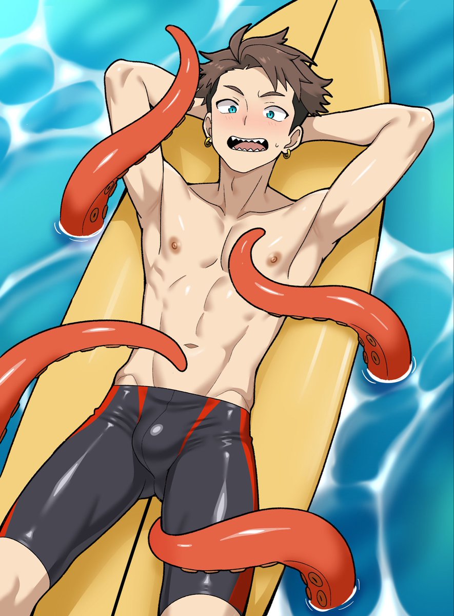 NonNon1369's tweet photo. 🔞🐙 https://t.co/WXoQO6I1sp
