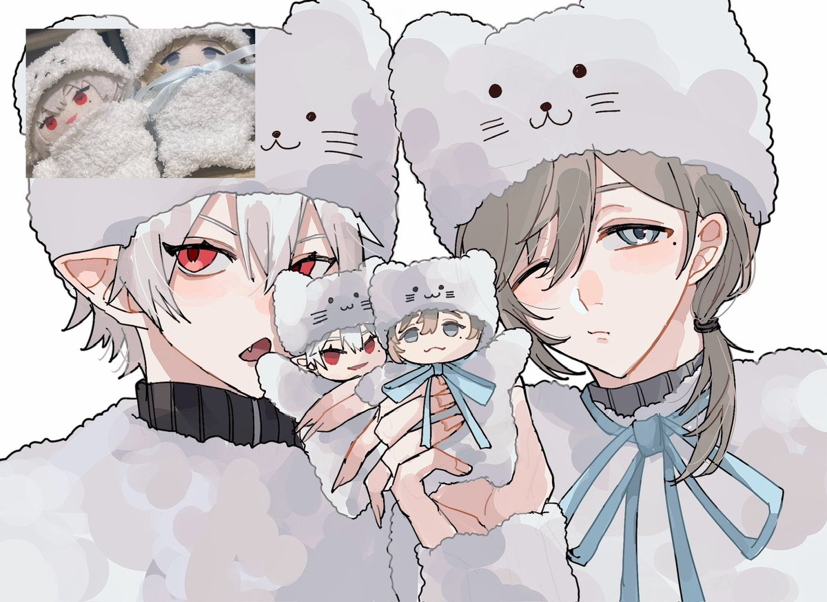 __crackes's tweet photo. #KuzuArt #かな絵 #くろのあとりえ
🤍🐻‍❄️🤍 https://t.co/wKj69bzJSr