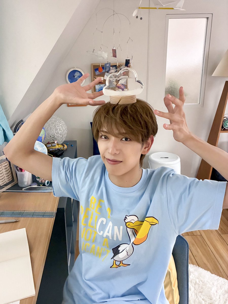 jr_official_X's tweet photo. 【 📺Drama 】

#深田竜生 主演 #浮所飛貴 出演
☁️『 #夏色の雲が恋と嵐をまきおこす 』⚡️

今日23:30からは第5話が放送です📖🍳

今夜の #夏雲嵐 もお見逃しなく☘️

#ACEes https://t.co/ny6pBSHFsm