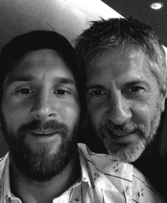 PlanetaBoca's tweet photo. ⚫️ FALLECIÓ JORGE MESSI, EL PADRE DE LIONEL

Desde @planetaboca enviamos nuestras condolencias a familiares y amigos de la familia.

Fuerza, capitán. Todo un país con vos. https://t.co/pEwWS6KaBe